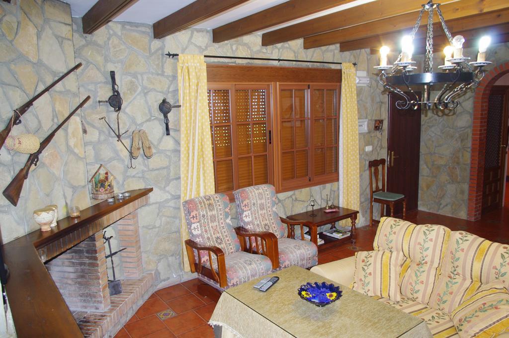Finca Barreras エル・ガストル エクステリア 写真