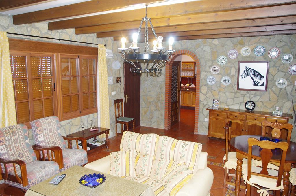 Finca Barreras エル・ガストル 部屋 写真