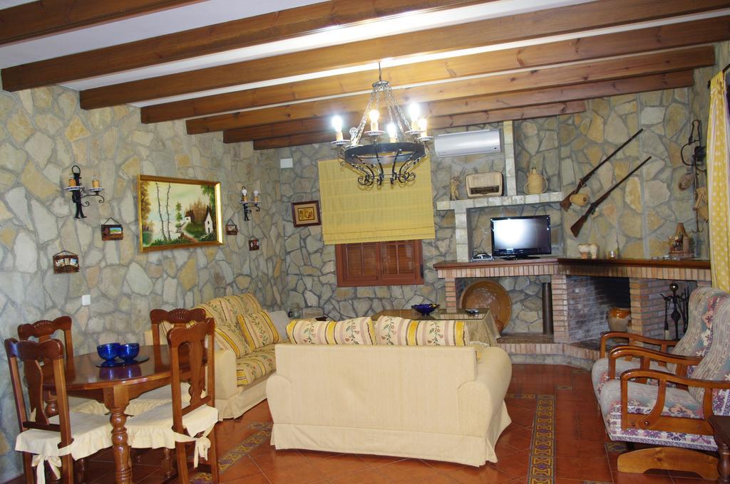 Finca Barreras エル・ガストル 部屋 写真