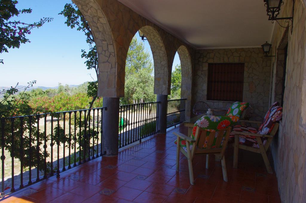Finca Barreras エル・ガストル エクステリア 写真