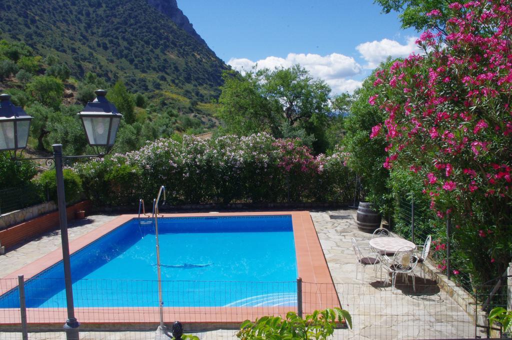 Finca Barreras エル・ガストル エクステリア 写真