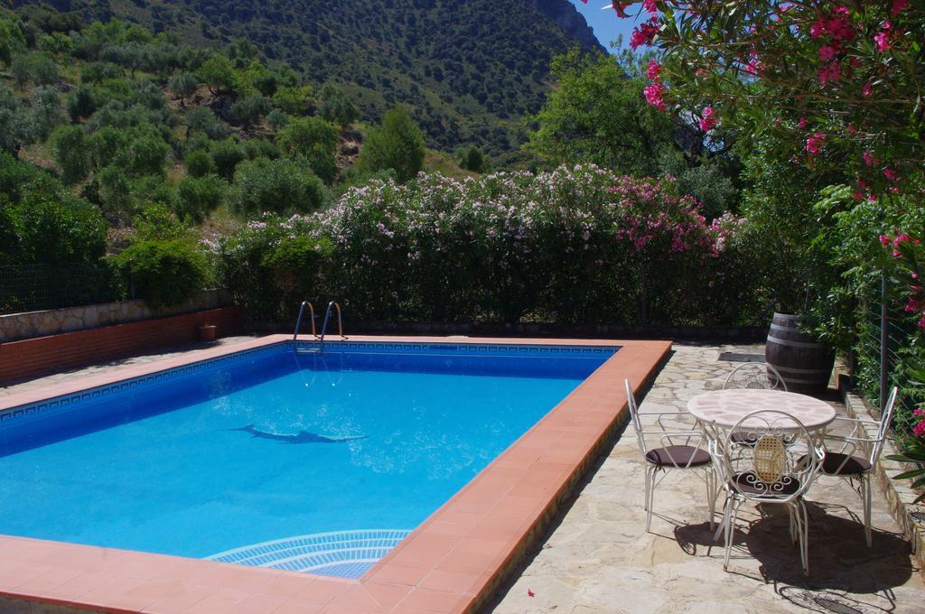 Finca Barreras エル・ガストル エクステリア 写真
