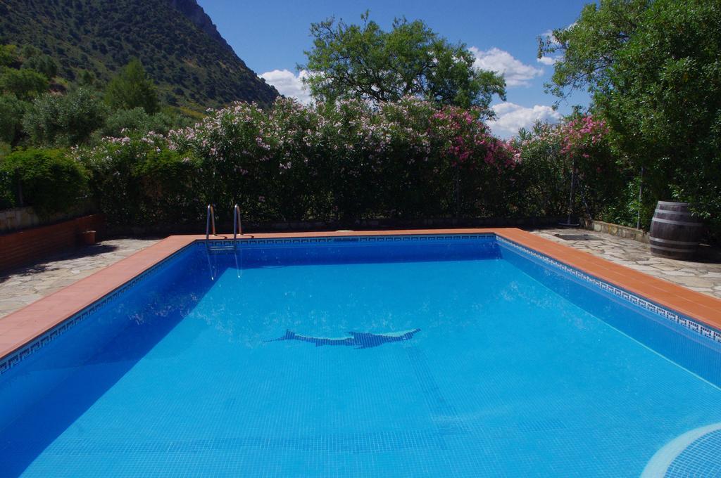 Finca Barreras エル・ガストル エクステリア 写真