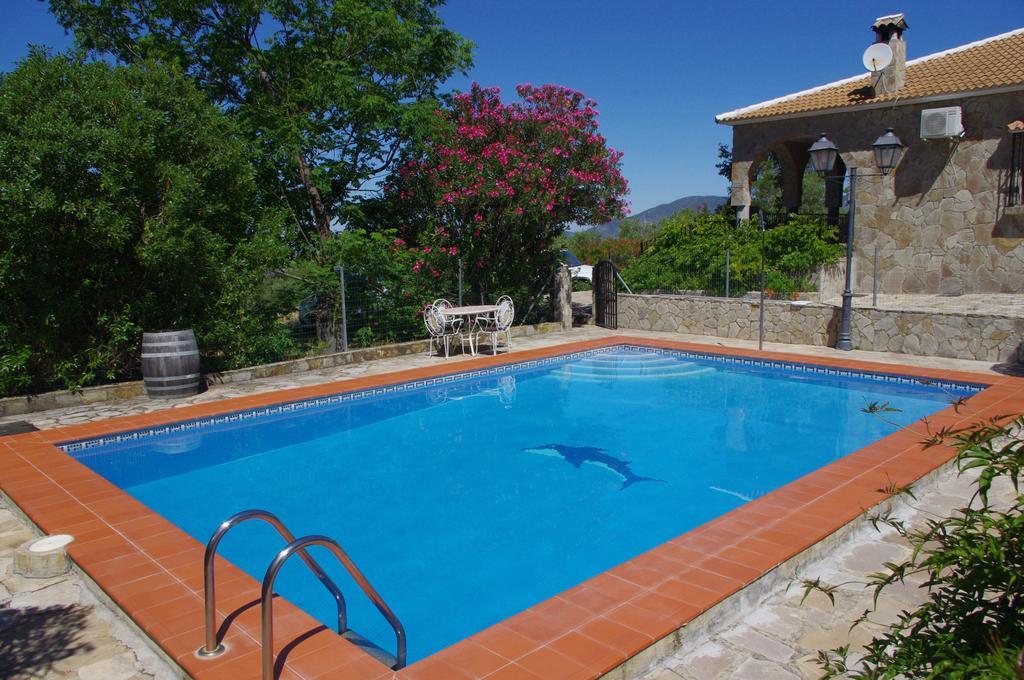 Finca Barreras エル・ガストル エクステリア 写真