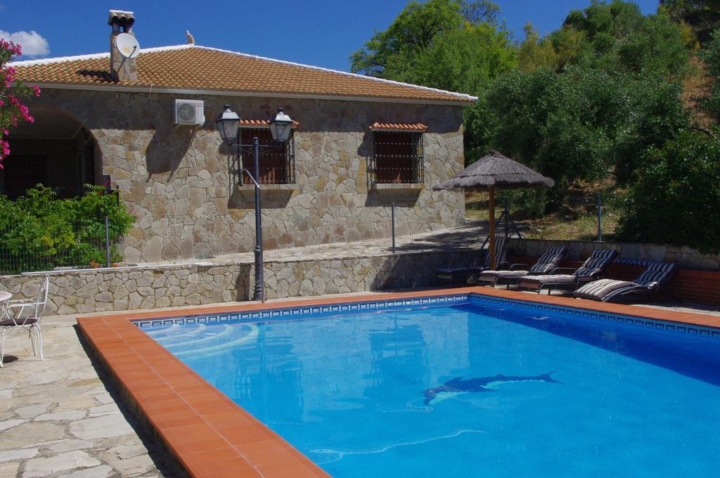 Finca Barreras エル・ガストル エクステリア 写真