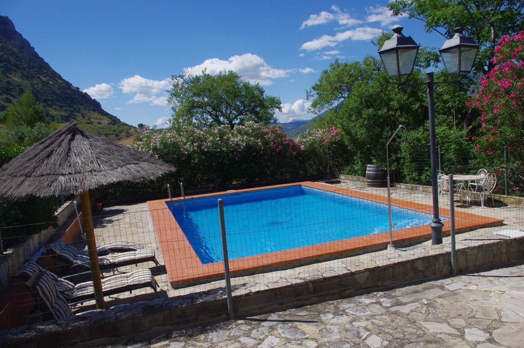 Finca Barreras エル・ガストル エクステリア 写真