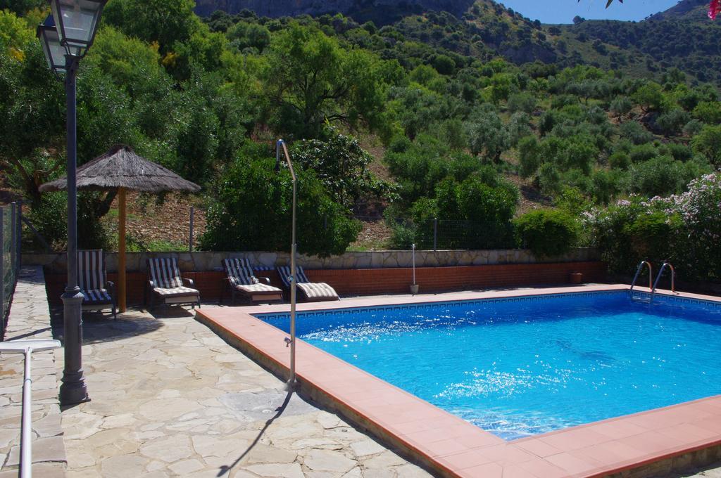 Finca Barreras エル・ガストル エクステリア 写真
