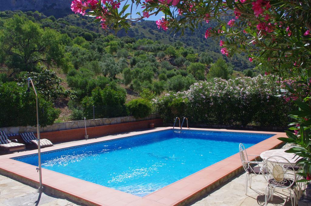 Finca Barreras エル・ガストル エクステリア 写真