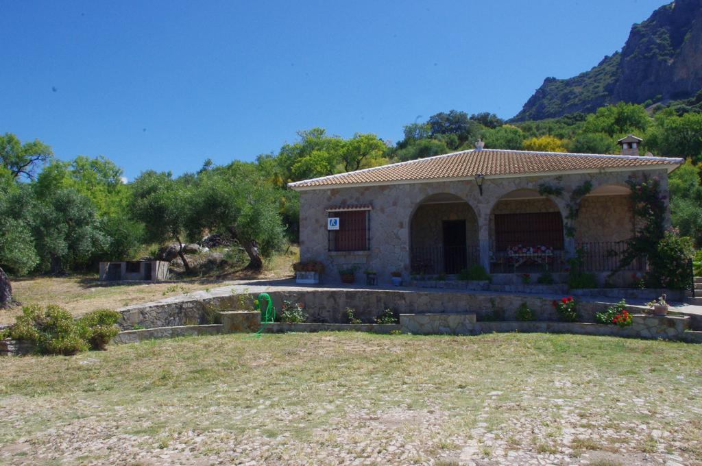 Finca Barreras エル・ガストル エクステリア 写真