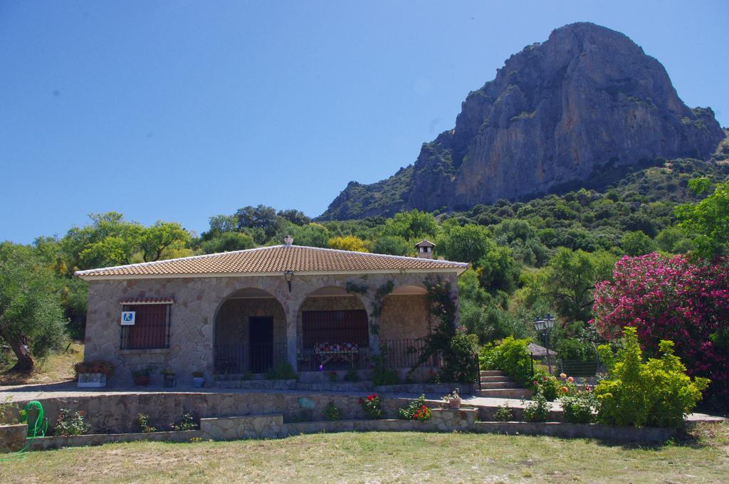 Finca Barreras エル・ガストル エクステリア 写真