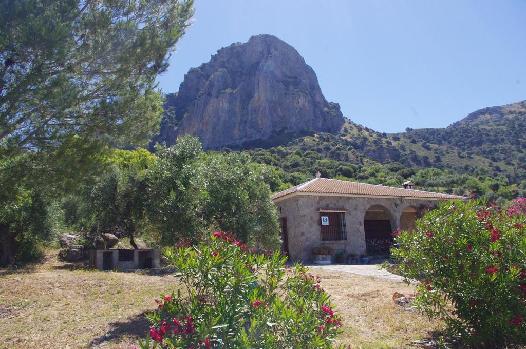 Finca Barreras エル・ガストル エクステリア 写真