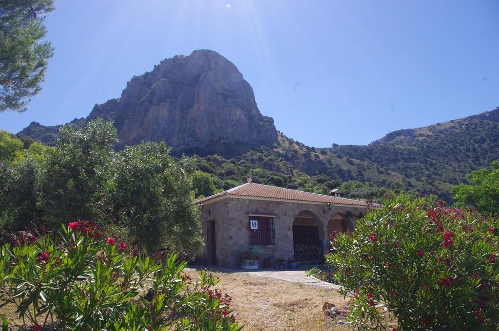 Finca Barreras エル・ガストル エクステリア 写真
