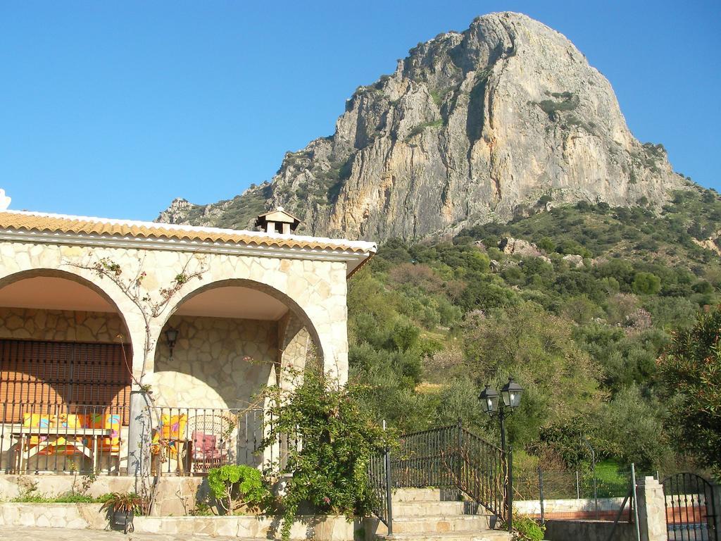 Finca Barreras エル・ガストル エクステリア 写真